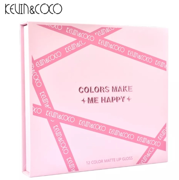 Kevin and Coco Matte Lipgloss - Picture 5 of 5